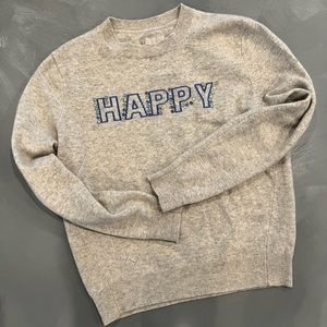 Zadig & Voltaire 100 percent Cashmere Sweater XS